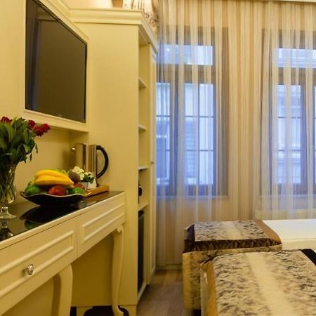 Best Nobel Hotel Стамбул Экстерьер фото