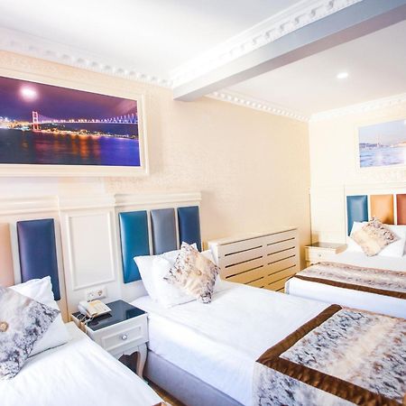 Best Nobel Hotel Стамбул Экстерьер фото