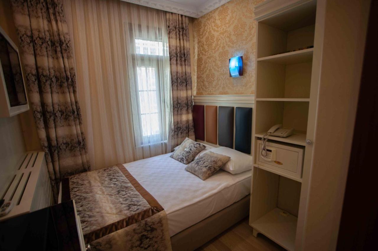 Best Nobel Hotel Стамбул Экстерьер фото