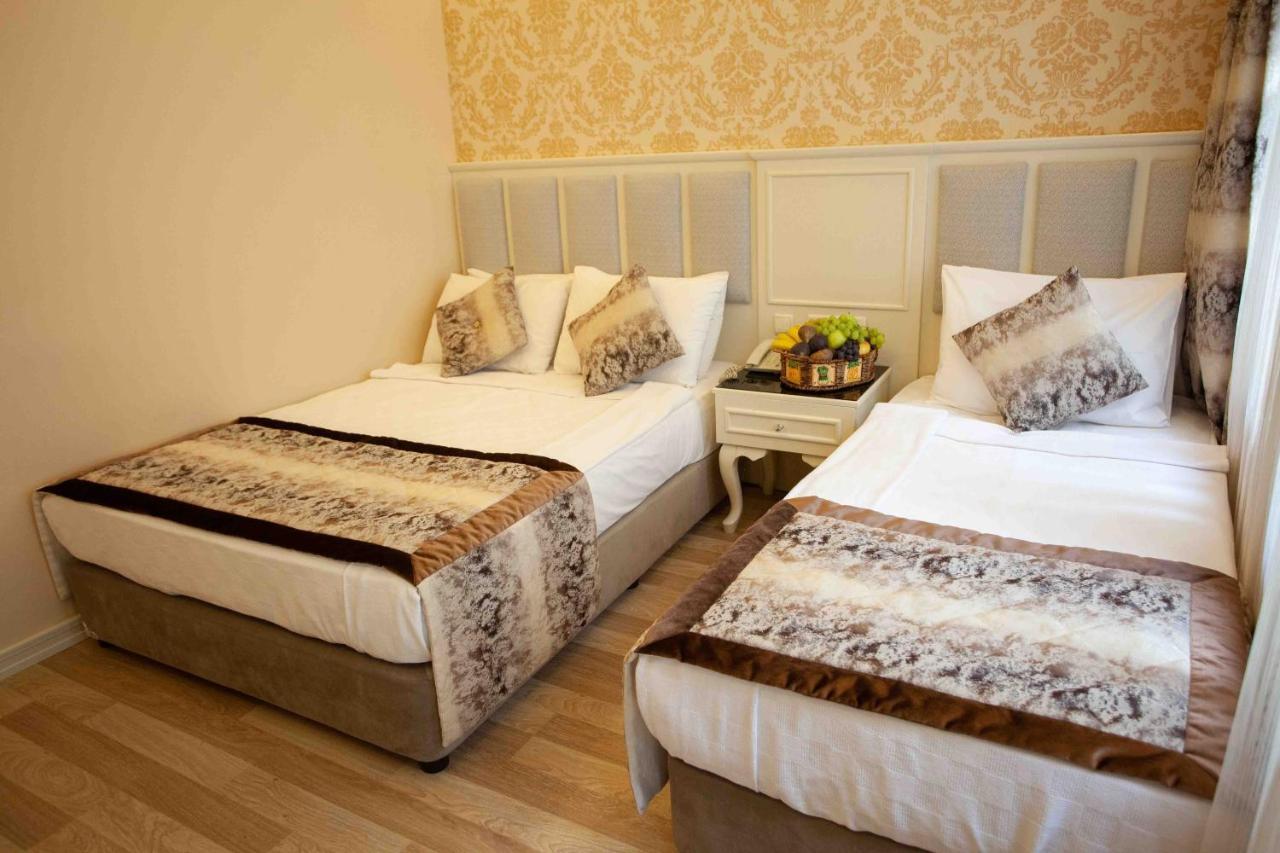 Best Nobel Hotel Стамбул Экстерьер фото