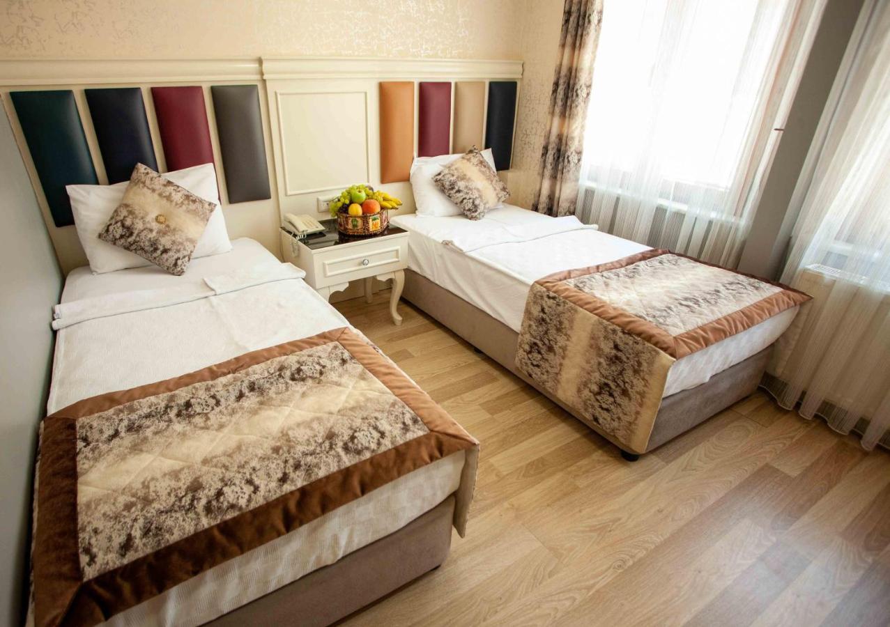 Best Nobel Hotel Стамбул Экстерьер фото