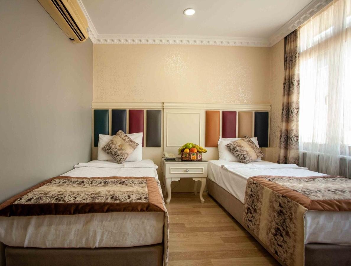 Best Nobel Hotel Стамбул Экстерьер фото