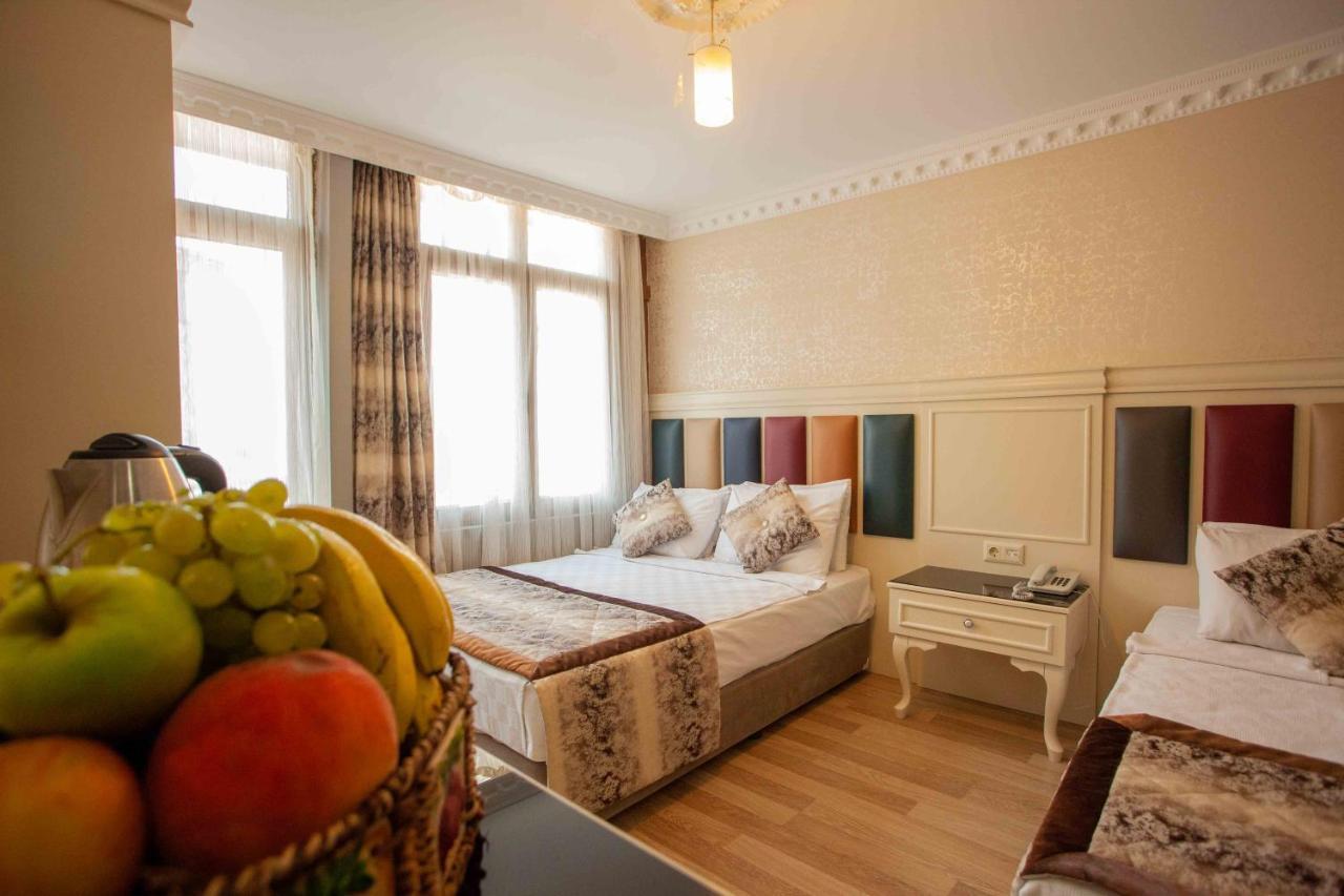 Best Nobel Hotel Стамбул Экстерьер фото