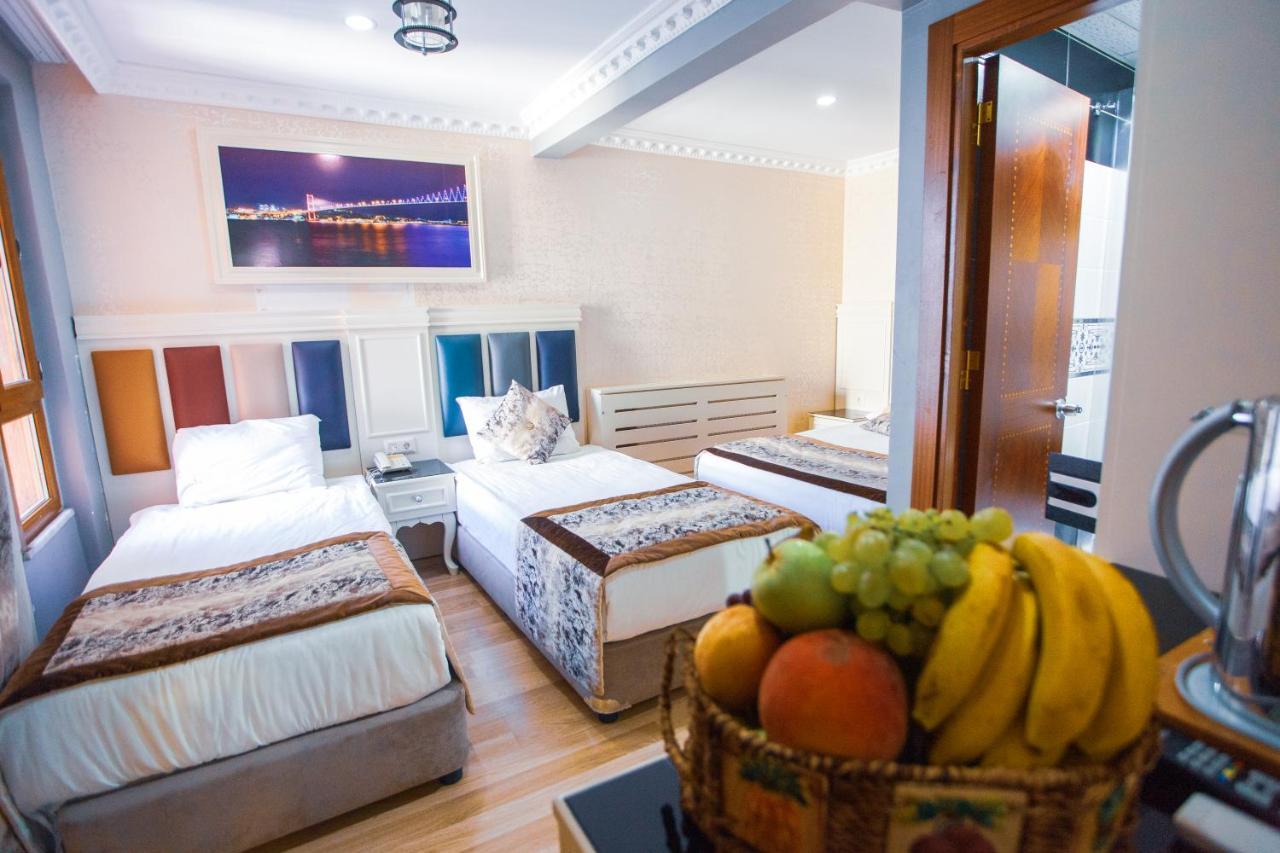 Best Nobel Hotel Стамбул Экстерьер фото