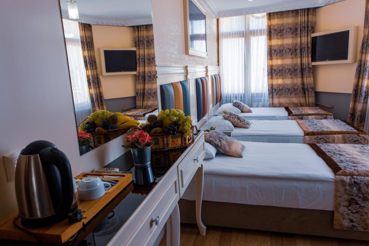 Best Nobel Hotel Стамбул Экстерьер фото