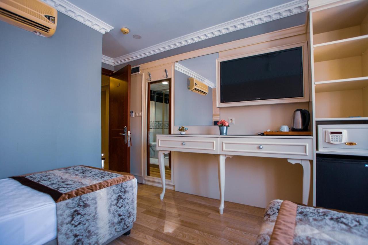 Best Nobel Hotel Стамбул Экстерьер фото