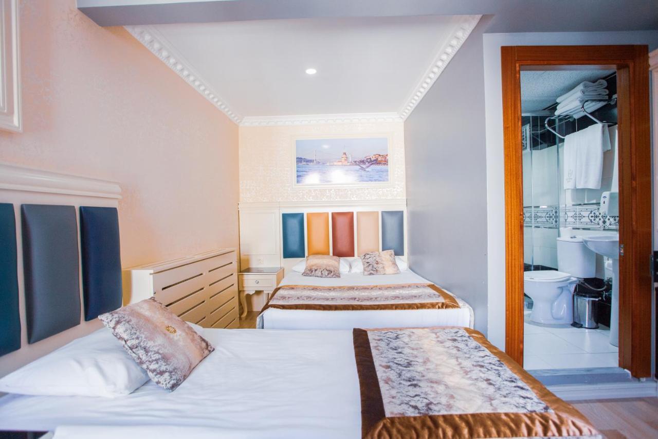 Best Nobel Hotel Стамбул Экстерьер фото