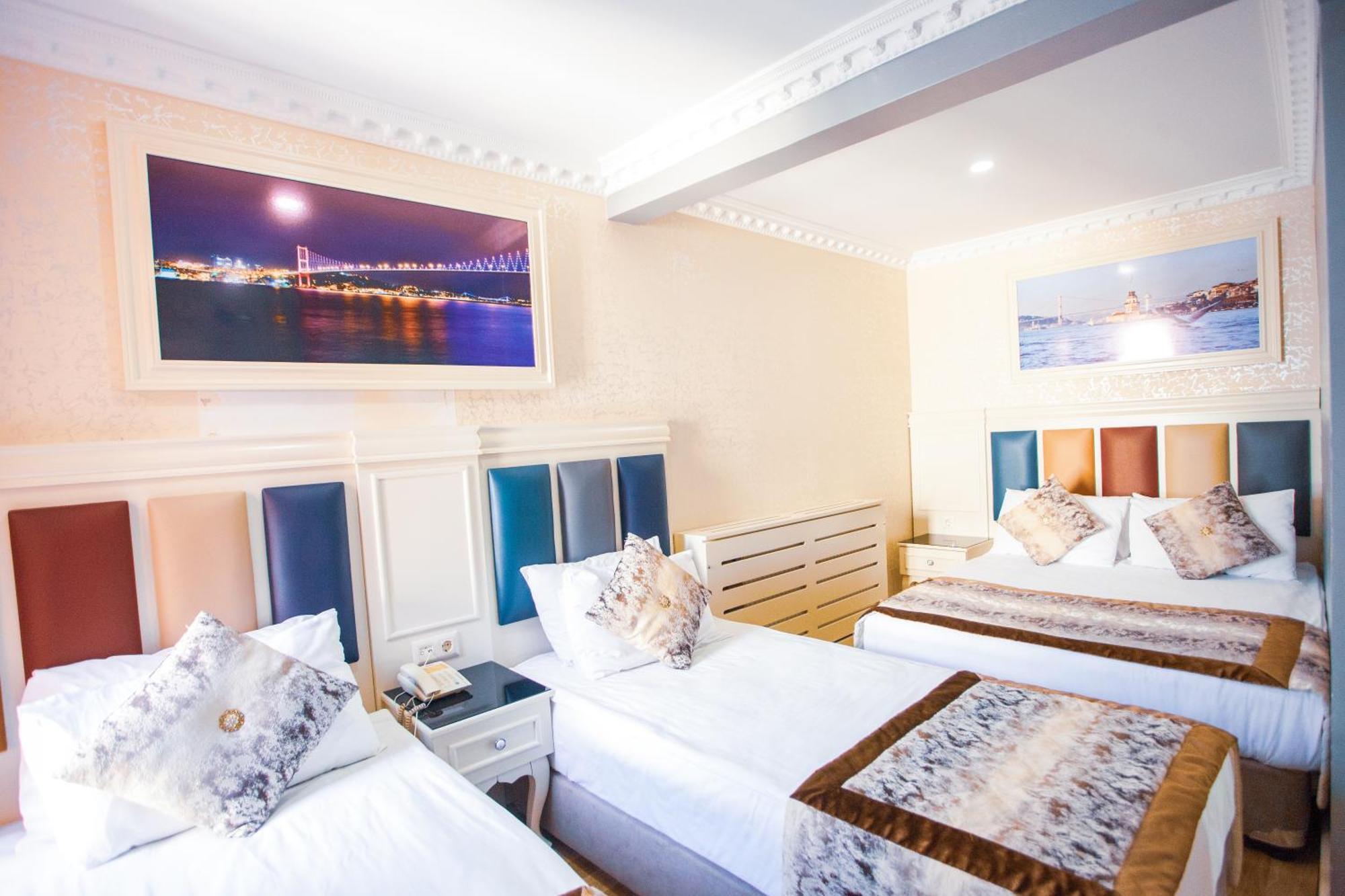 Best Nobel Hotel Стамбул Экстерьер фото