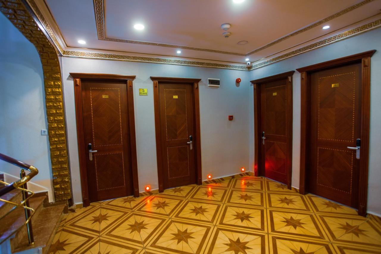 Best Nobel Hotel Стамбул Экстерьер фото