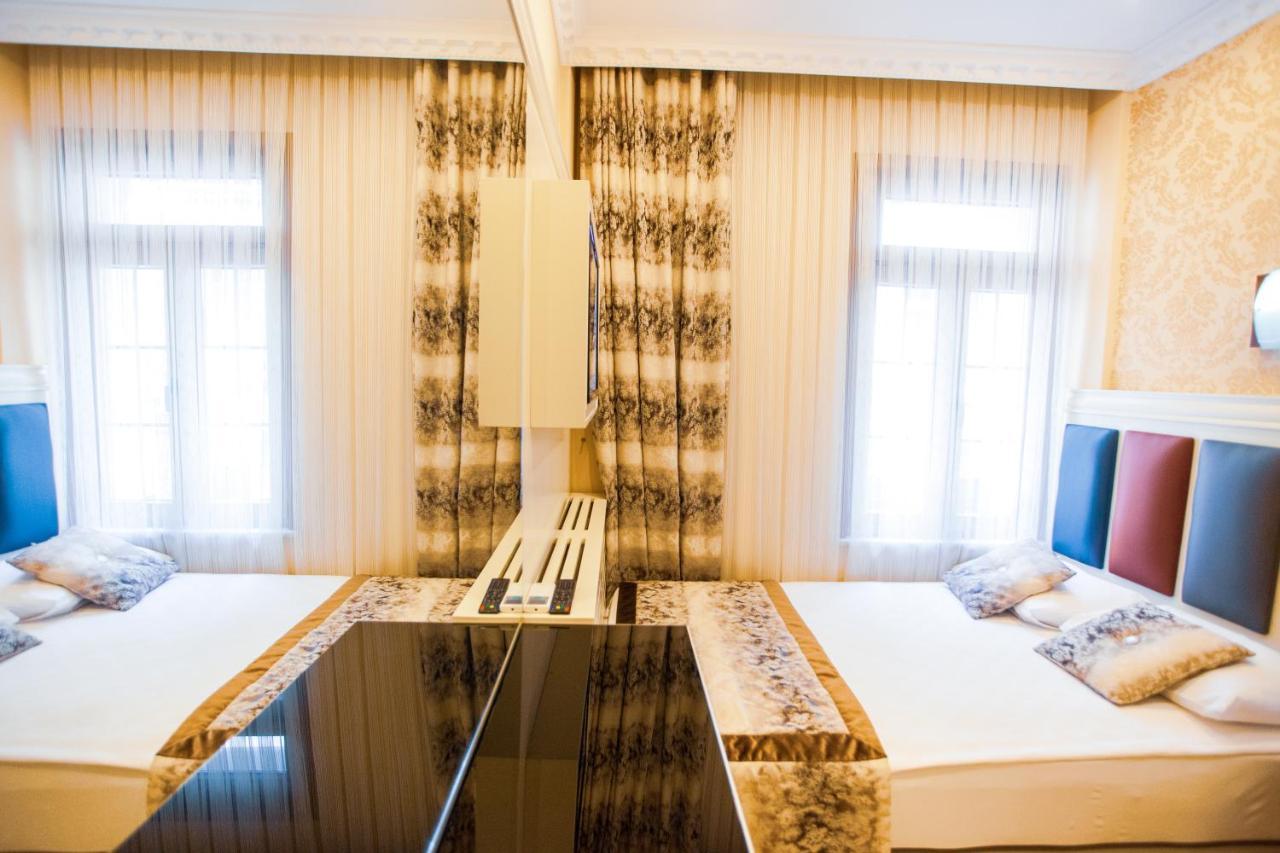 Best Nobel Hotel Стамбул Экстерьер фото