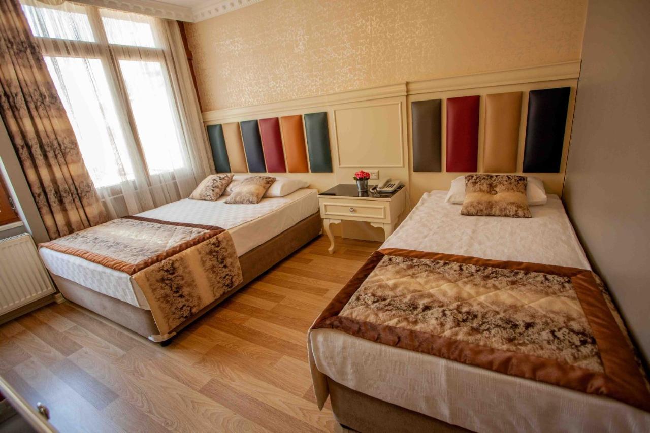 Best Nobel Hotel Стамбул Экстерьер фото