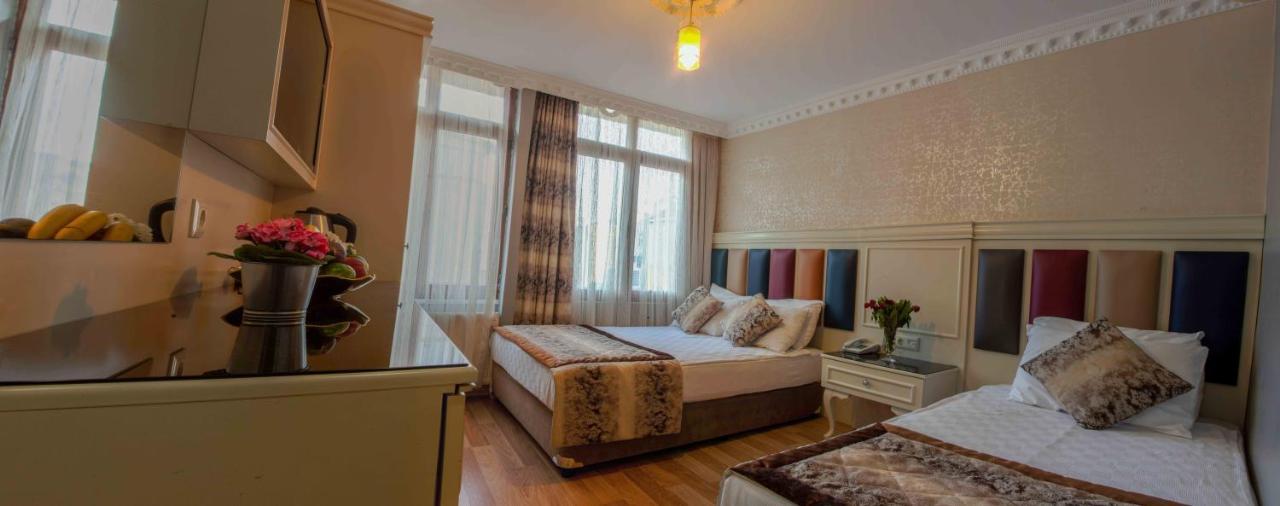 Best Nobel Hotel Стамбул Экстерьер фото