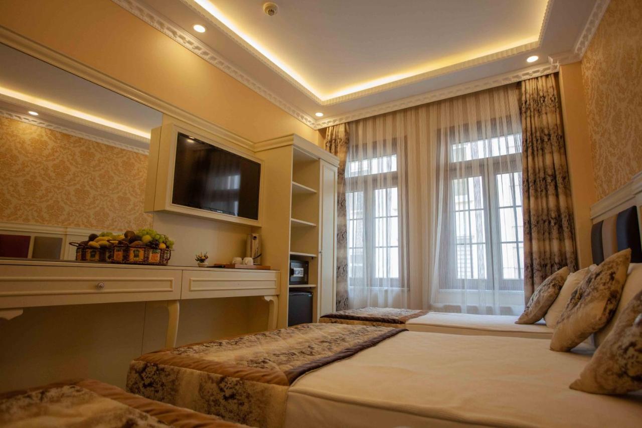 Best Nobel Hotel Стамбул Экстерьер фото