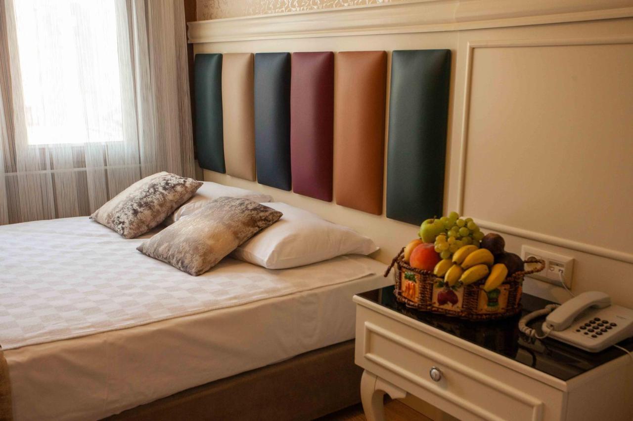 Best Nobel Hotel Стамбул Экстерьер фото