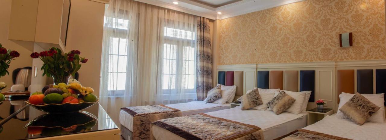 Best Nobel Hotel Стамбул Экстерьер фото
