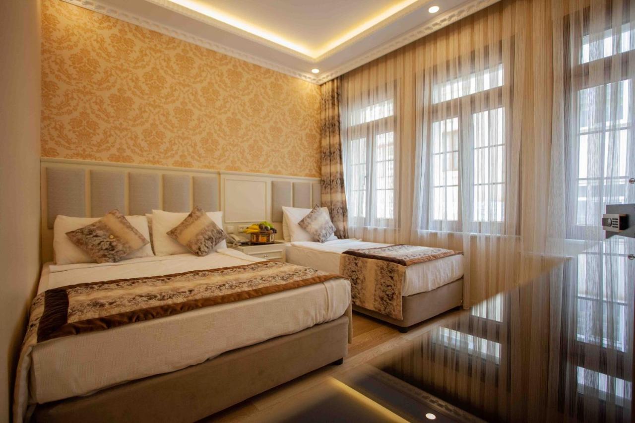 Best Nobel Hotel Стамбул Экстерьер фото