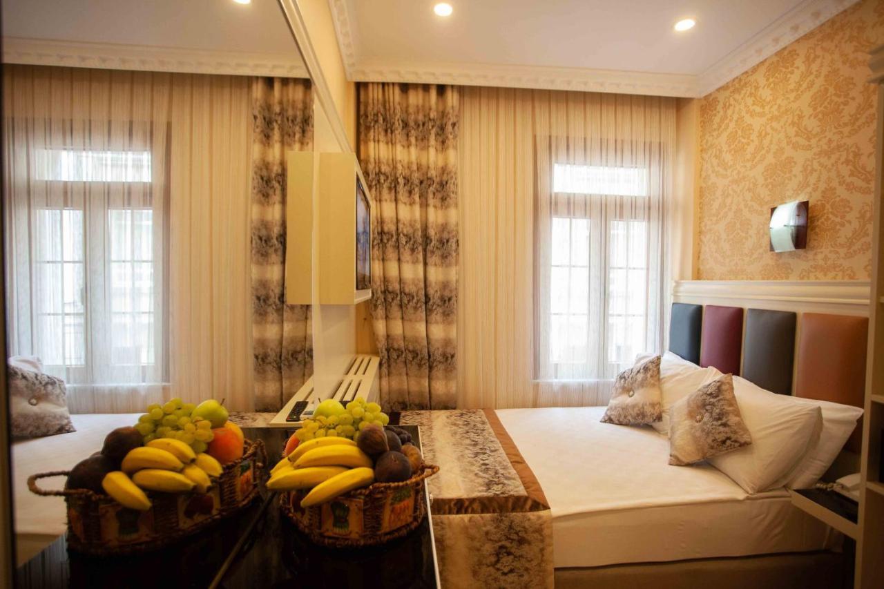Best Nobel Hotel Стамбул Экстерьер фото