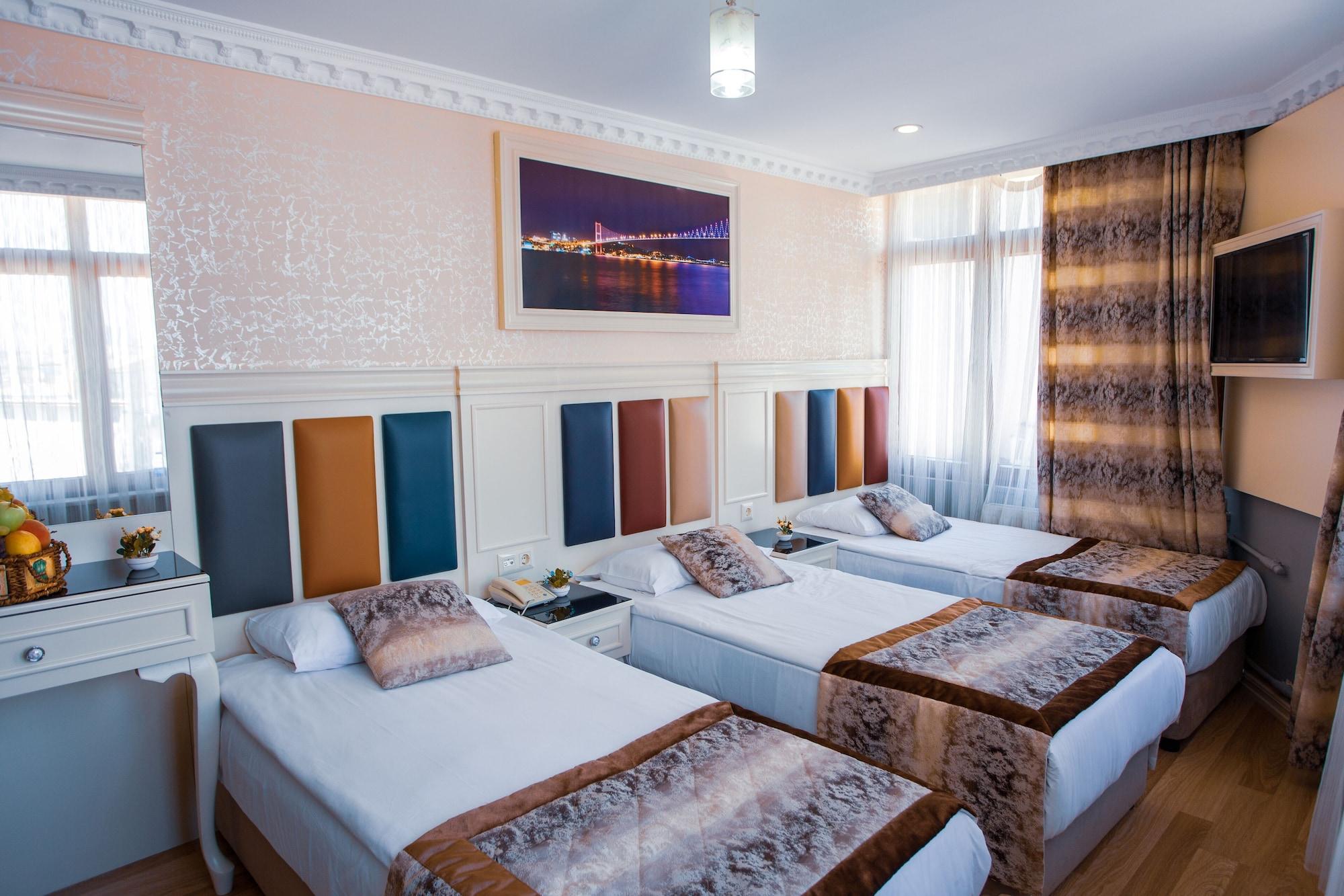 Best Nobel Hotel Стамбул Экстерьер фото