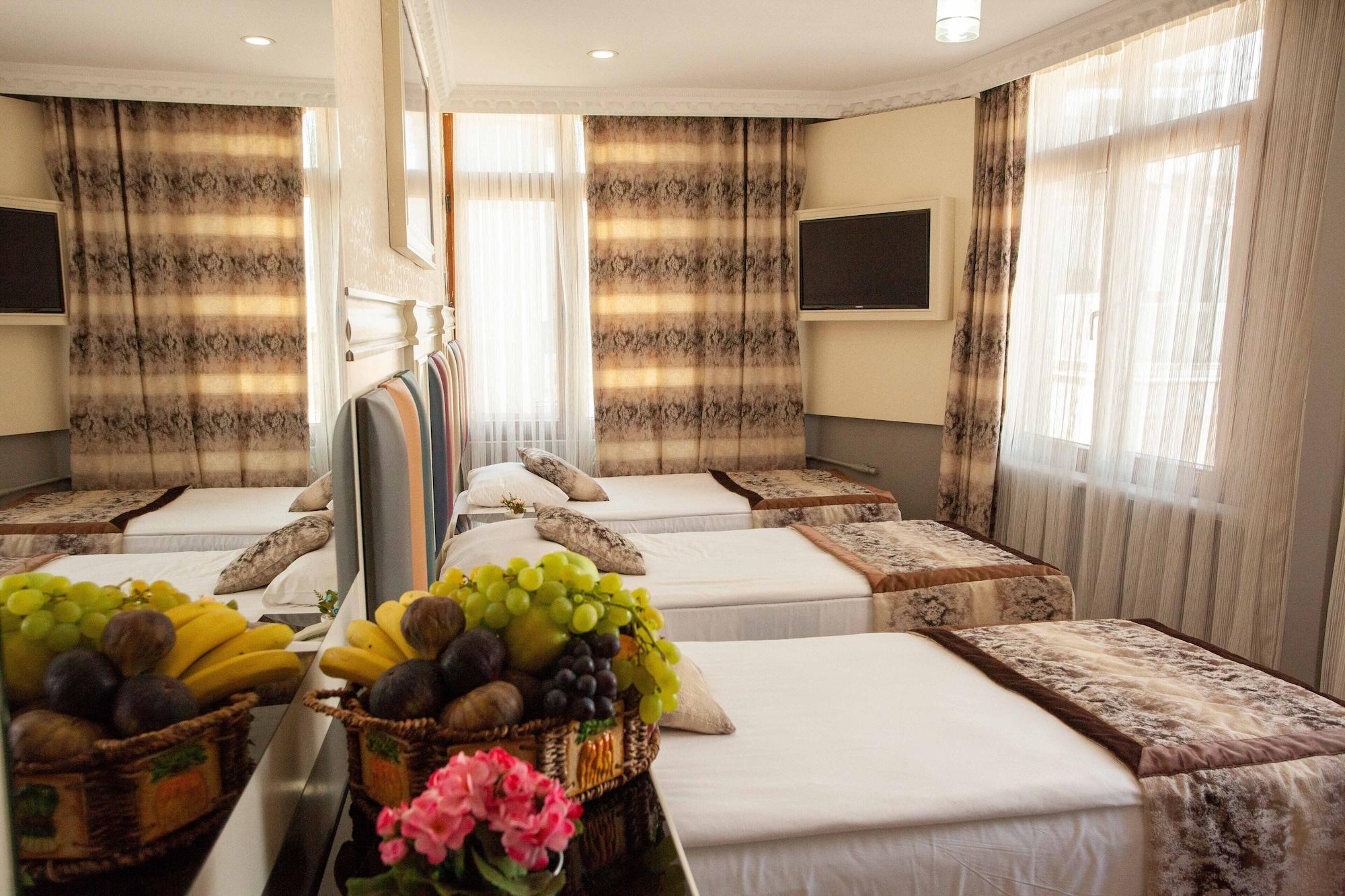 Best Nobel Hotel Стамбул Экстерьер фото