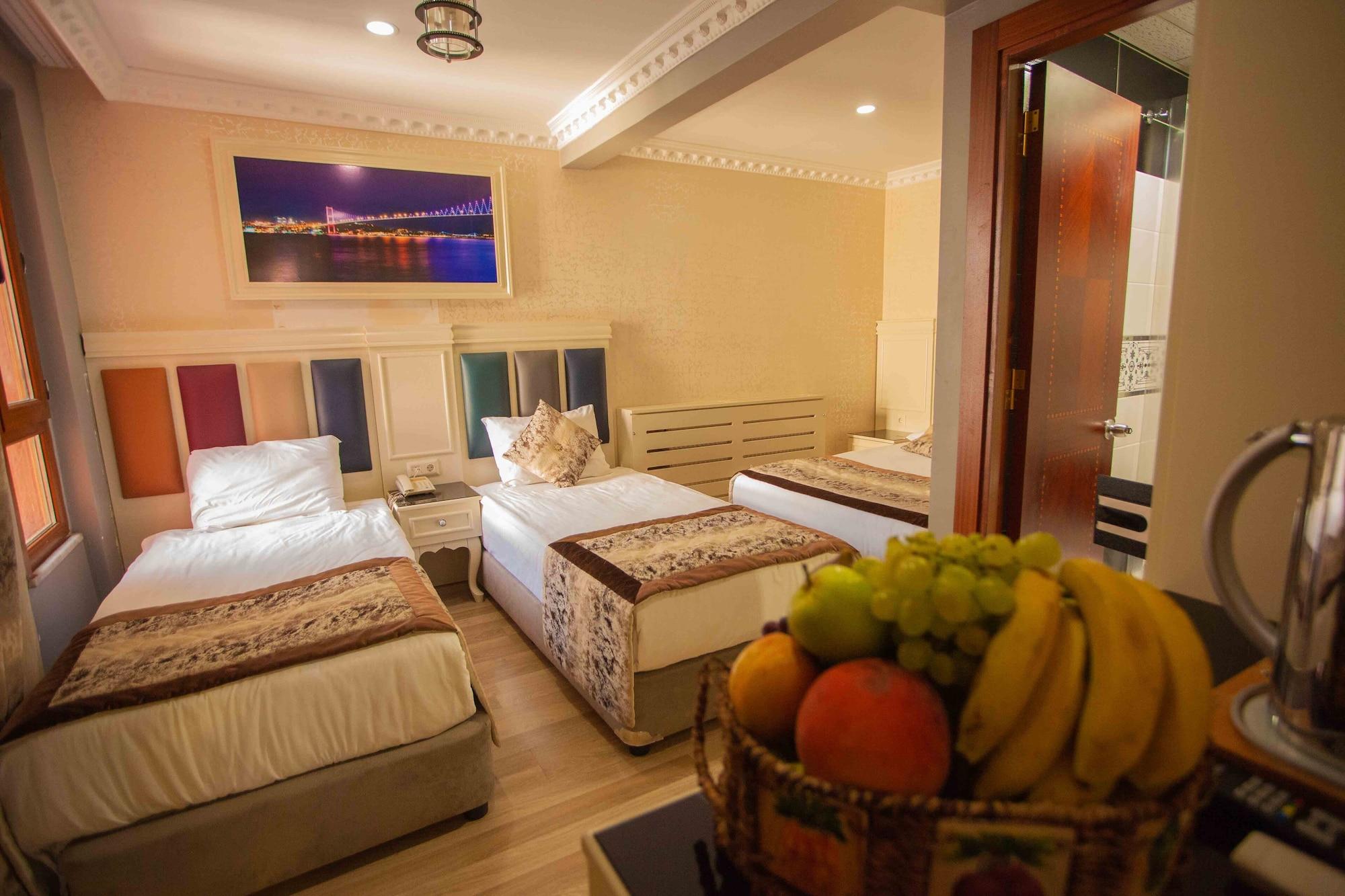 Best Nobel Hotel Стамбул Экстерьер фото