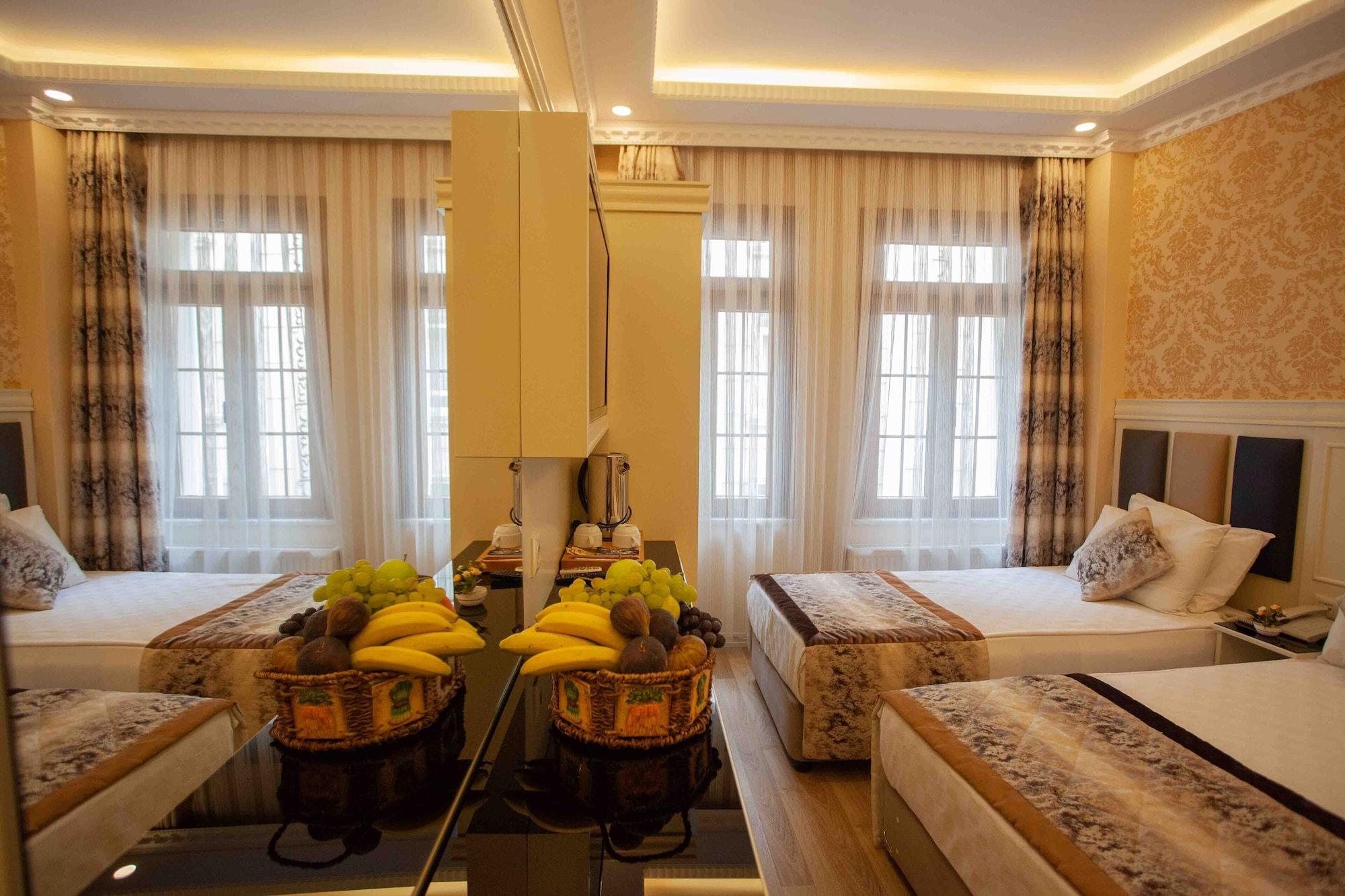 Best Nobel Hotel Стамбул Экстерьер фото