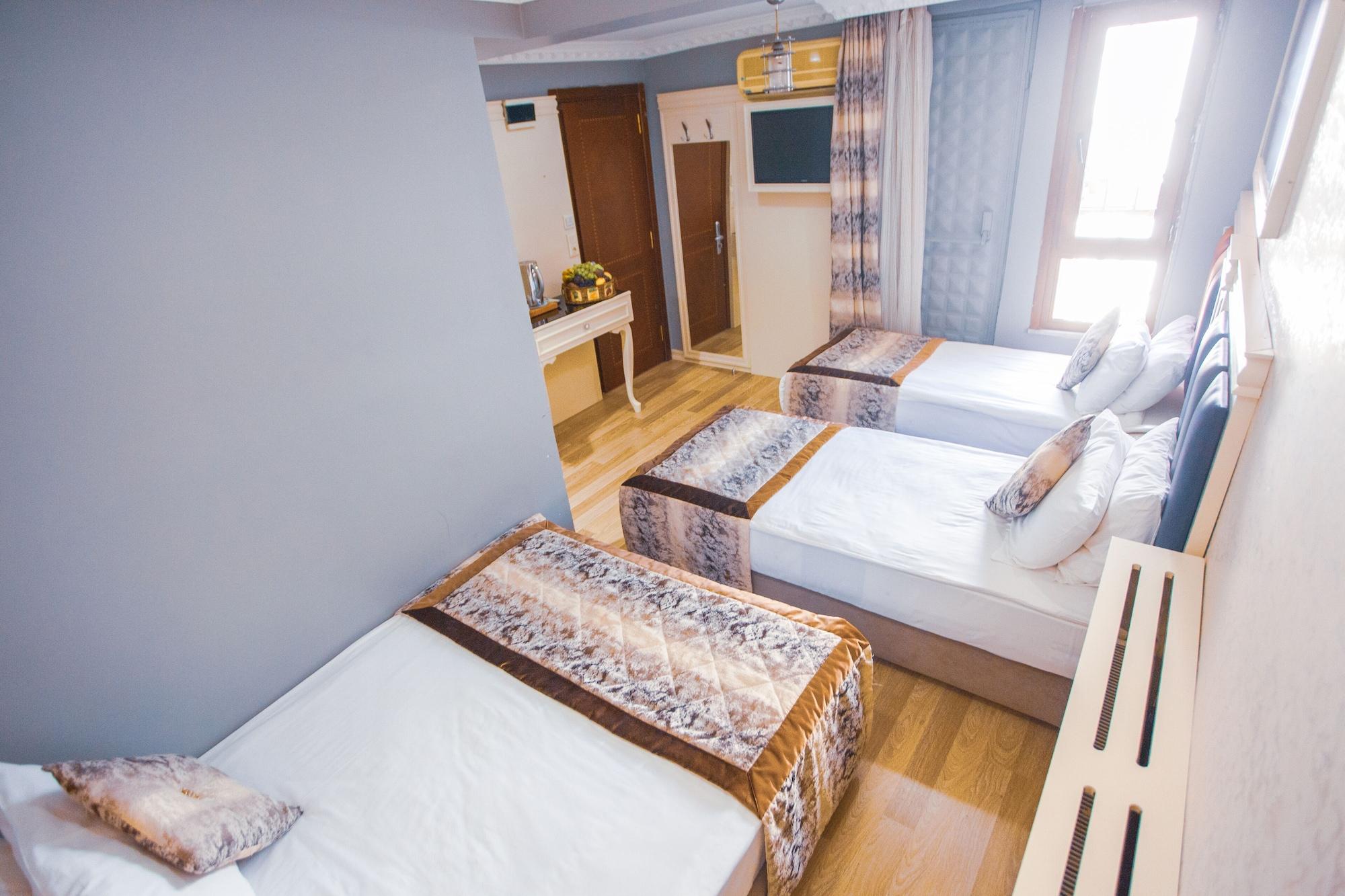 Best Nobel Hotel Стамбул Экстерьер фото