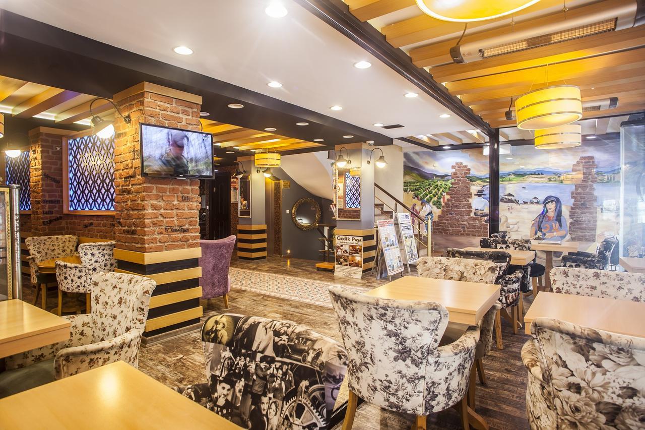 Best Nobel Hotel Стамбул Экстерьер фото