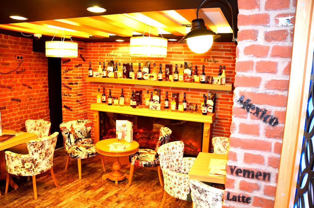 Best Nobel Hotel Стамбул Экстерьер фото