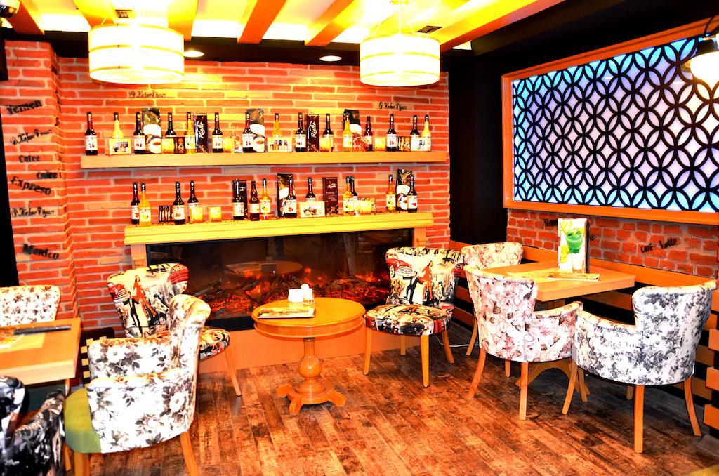 Best Nobel Hotel Стамбул Экстерьер фото