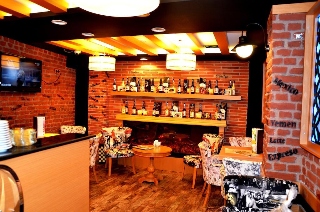 Best Nobel Hotel Стамбул Экстерьер фото
