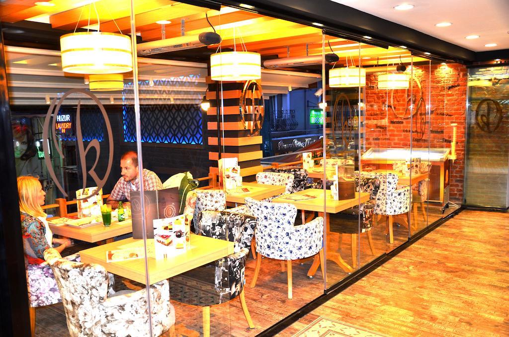 Best Nobel Hotel Стамбул Экстерьер фото